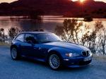 BMW Z3 2.8 Coupe 1998 года